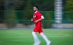 مسلمان قرمزپوش شد (عکس)