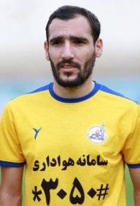 مصاحبه اختصاصی با صادق صادقی بازیکن محبوب و با اخلاق تیم فوتبال نفت مسجدسلیمان