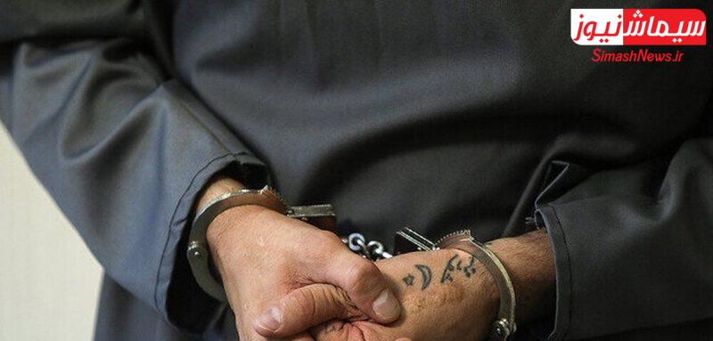 عامل شهادت شهید «سعید پویان» از ماموران پلیس آگاهی شهرستان مسجدسلیمان بازداشت شد