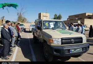 اهدای یک هزار جهزیه به نوعروسان استان خوزستان