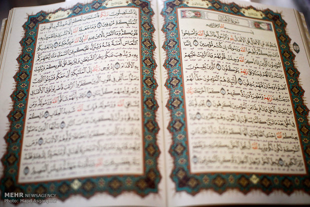 با حضور امام جمعه و نماینده مردم مسجدسلیمان از دانش آموزان و برگزیدگان قرآنی تجلیل شد