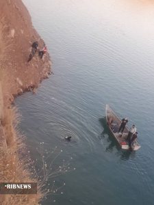 کشف جسد غرق شده یک زن و مرد در مسجد سلیمان