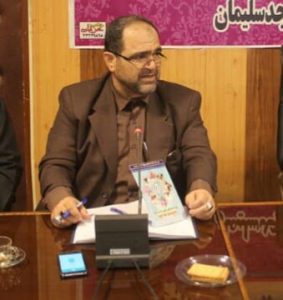 دکتر حاجی پور شهردار عنبر طی پیامی روز خبرنگار را به خبرنگاران فرهیخته و تلاشگر تبریک گفت