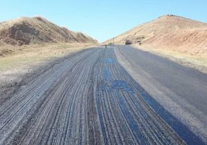 عملکرد نامطلوب پیمانکار جاده ورودی شهرستان اندیکا