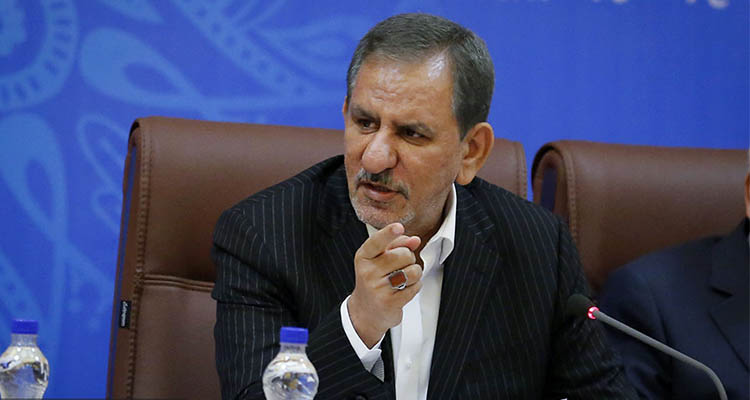 ۴ طرح صنعتی در خوزستان با حضور جهانگیری افتتاح می‌شود.