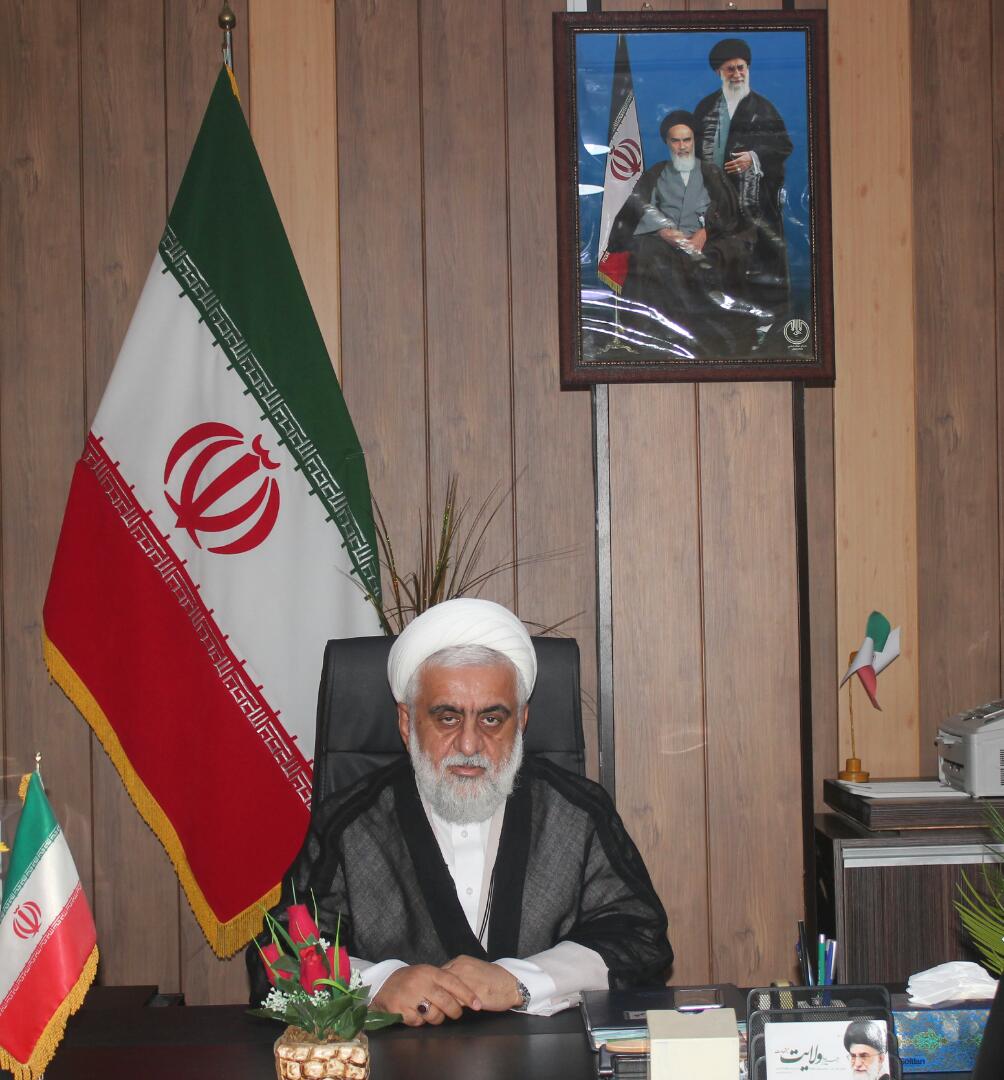 پیام تبریک سرپرست فرمانداری مسجدسلیمان به قهرمان مسجدسلیمانی کشتی فرنگی مسابقات آسیایی امیر قاسمی منجزی