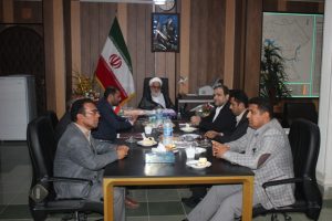 باپیگیری سرپرست فرمانداری شهرستان مسجدسلیمان مشکل زمین ساختمان شهرداری عنبر برطرف شد