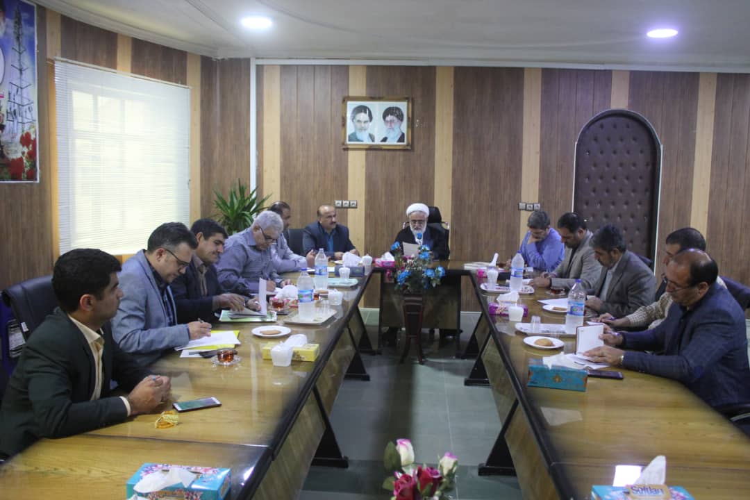 اهتمام جدی ناظران و بازرسان بر وضعیت بازار مسجدسلیمان در ‌ماه مبارک رمضان