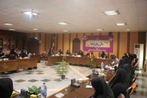 جلسه کمیسیون بانوان فرمانداری شهرستان مسجدسلیمان با حضور مشاوران بانوان شاغل در ادارات شهرستان برگزار شد