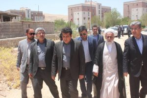 گزارش مشروح بازدید میدانی معاون عمرانی استاندارخوزستان از پروژه جابجایی مناطق آلوده و فرودگاه مسجدسلیمان و برگزاری جلسه در فرمانداری شهرستان + تصاویر