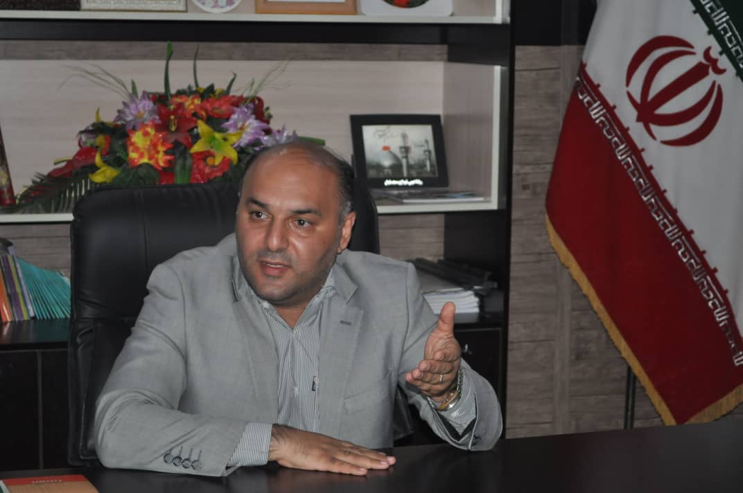 آشنایی با سوابق علمی ، اجتماعی و اجرایی سرپرست شهرداری مسجدسلیمان