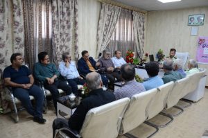 تعامل پلیس و اصناف ، بهترین روش برقراری نظم و امنیت در فضای تولید و کسب و کار است