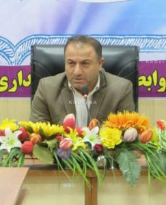 پیام تبریک فرماندار مسجدسلیمان به مناسبت فرارسیدن روز پاسدار