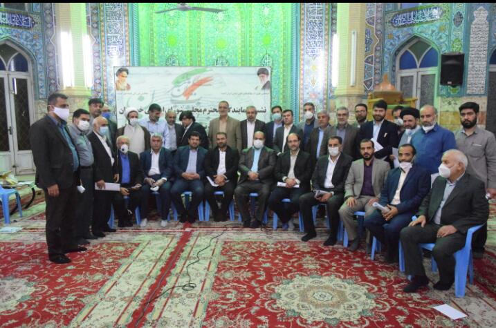 دومین نشست مشترک نمایندگان منتخب استان خوزستان در مجلس یازدهم با نماینده ولی فقیه برگزار شد