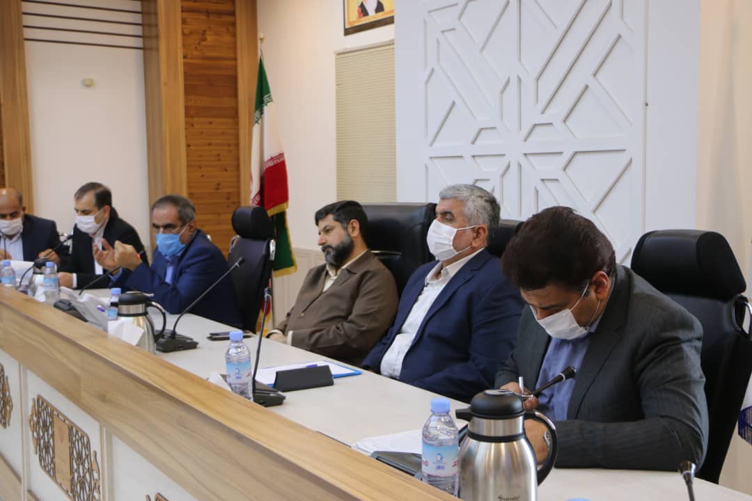 ابلاغ مصوبات جلسه بررسی مشکلات و معضلات چهار شهرستان حوزه انتخابیه نماینده مردم مسجدسلیمان به نهادها و ادارات مربوطه