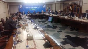 جلسه مجمع نمایندگان استان خوزستان با حضور سرپرست وزارت صمت و دکتر علیرضا ورناصری برگزار شد