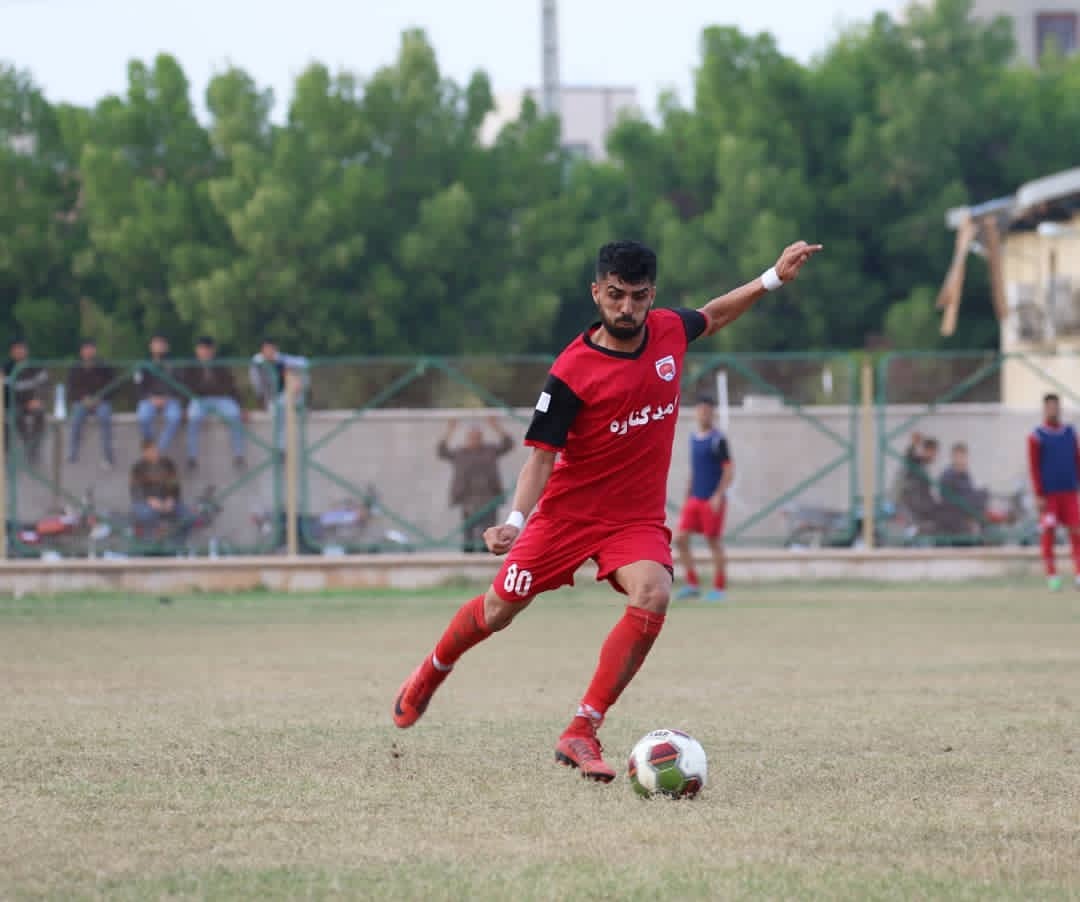 گلزنی بازیکن مسجدسلیمانی مانع از شکست تیمش مقابل تیم مس نوین کرمان نشد