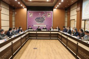 سخنرانی کوبنده نماینده مردم مسجدسلیمان، در جلسه شورای اداری استان خوزستان