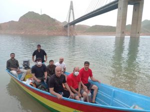 اولین سال بدون غرق شدگی در رودخانه های حومه شهرستان مسجدسلیمان