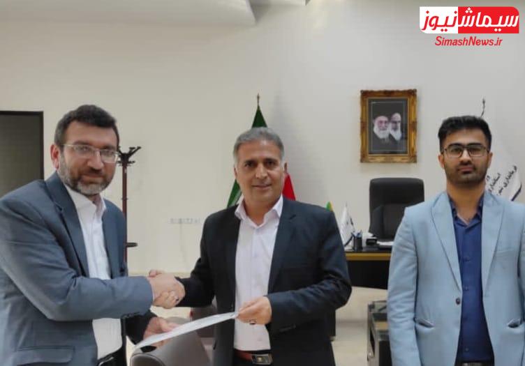 رئیس جدید اداره صنعت ، معدن و تجارت شهرستان مسجدسلیمان منصوب شد  