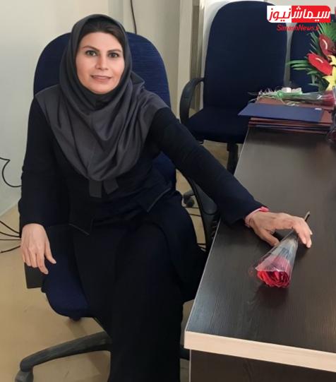 معرفی یکی از بانوان هنرمند مسجدسلیمانی