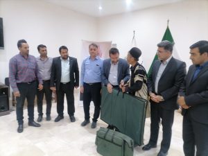 اختصاص ۲۰ پنل خورشیدی به عشایر و روستاییان شهرستان مسجدسلیمان