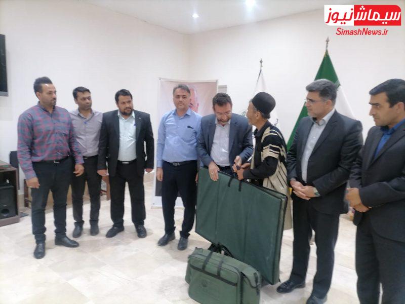 اختصاص ۲۰ پنل خورشیدی به عشایر و روستاییان شهرستان مسجدسلیمان