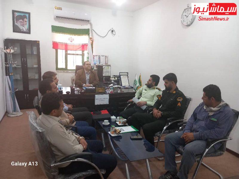 اجرای طرح بومی سازی و محله محور جهت رفع مشکلات و حل اختلافات مردمی در منطقه 