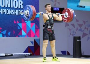 پیام تبریک فرماندار مسجدسلیمان در پی افتخارآفرینی ایلیا صالحی پور در مسابقات وزنه برداری نوجوانان آسیا