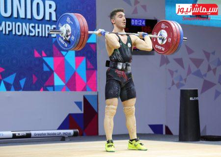 پیام تبریک فرماندار مسجدسلیمان در پی افتخارآفرینی ایلیا صالحی پور در مسابقات وزنه برداری نوجوانان آسیا