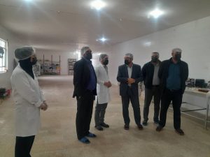 اختصاص ۱ میلیارد و ۵۰۰ میلیون تومان تسهیلات و اشتغالزایی مستقیم برای ۱۰۰ نفر    