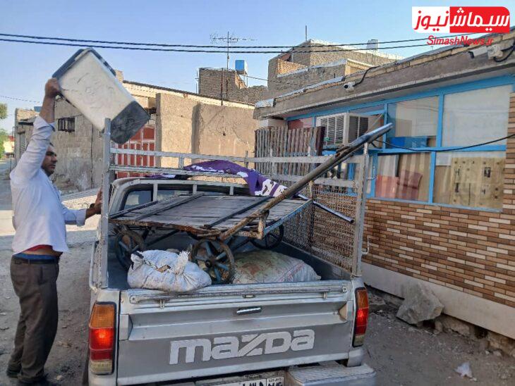 طرح جمع آوری و ساماندهی دستفروشان سیار در معابر اصلی شهر ادامه دارد