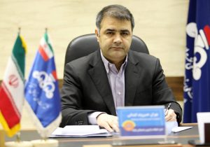 مهران حسنوند سکان‌دار شرکت بهره‌برداری نفت و گاز مسجدسلیمان شد