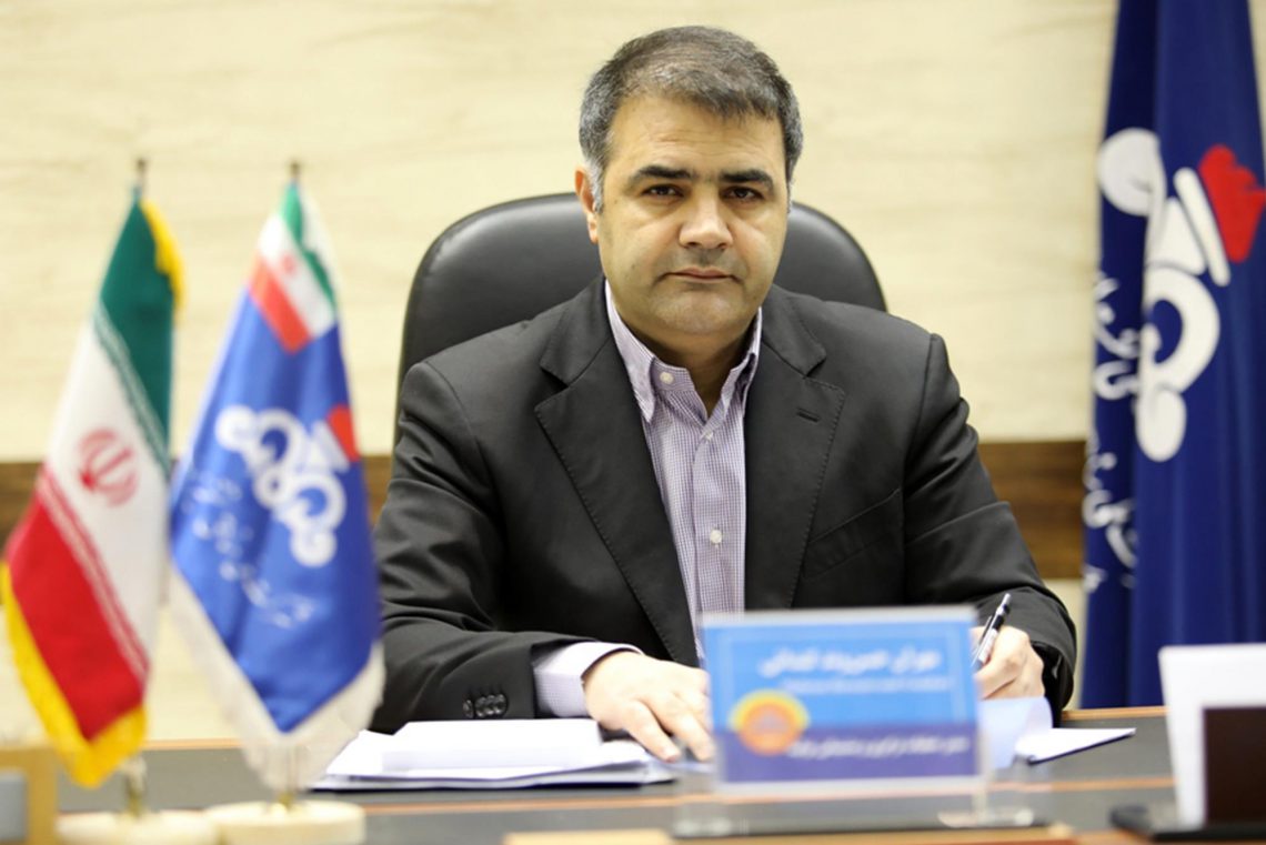 مهران حسنوند سکان‌دار شرکت بهره‌برداری نفت و گاز مسجدسلیمان شد