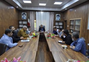 پایان یک انتظار طولانی با ثبت رسمی زمین ۷ هکتاری برای احداث آرامستان مسجدسلیمان / تصمیمات راهبردی کمیسیون خدمات شهری شورای شهر مسجدسلیمان در راستای ارتقای سیما و خدمات شهری