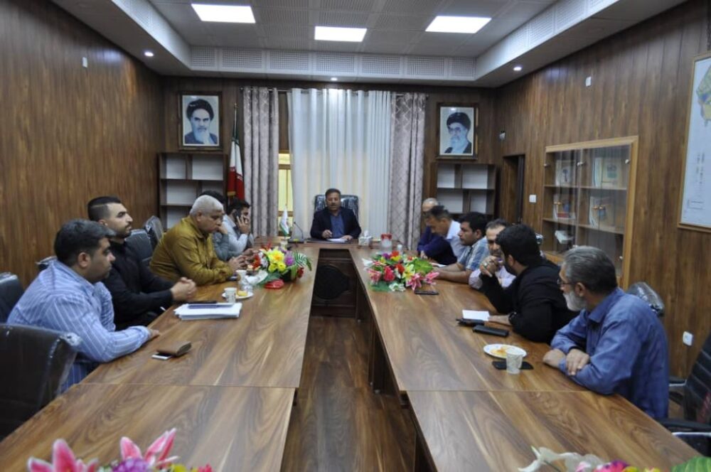 پایان یک انتظار طولانی با ثبت رسمی زمین ۷ هکتاری برای احداث آرامستان مسجدسلیمان / تصمیمات راهبردی کمیسیون خدمات شهری شورای شهر مسجدسلیمان در راستای ارتقای سیما و خدمات شهری