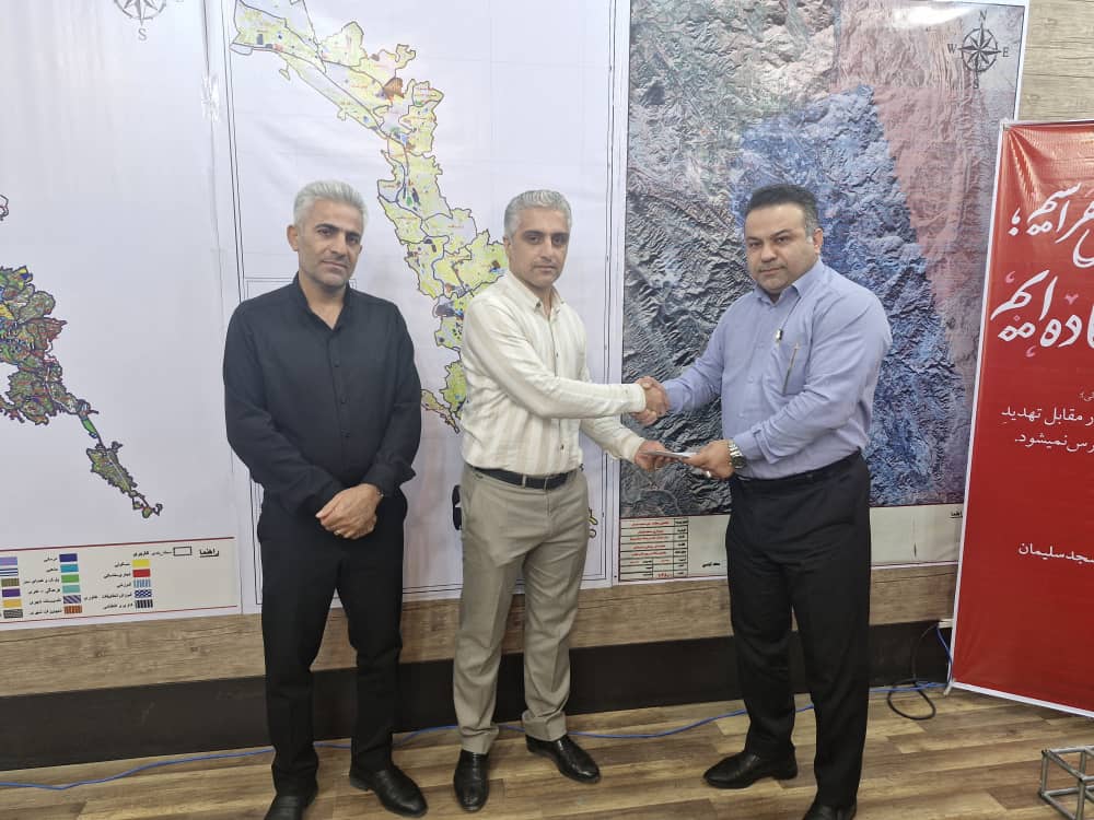 تحول در ساختار مدیریتی شهرداری مسجدسلیمان با دو انتصاب جدید