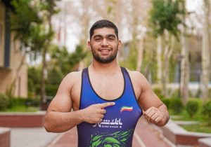 پیام رئیس و اعضای شورای شهر مسجدسلیمان در پی افتخارآفرینی یزدان دلروز در رقابت‌های جهانی کشتی نوجوانان