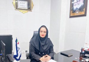 دکتر ندا ذوافقاروند سرپرست شبکه بهداشت و درمان مسجدسلیمان شد