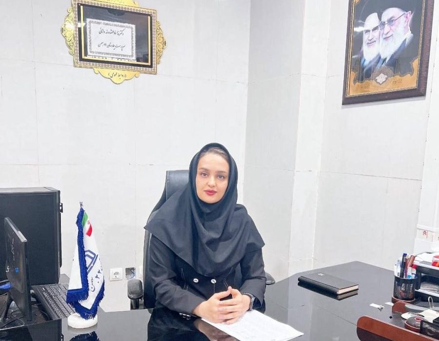 دکتر ندا ذوافقاروند سرپرست شبکه بهداشت و درمان مسجدسلیمان شد