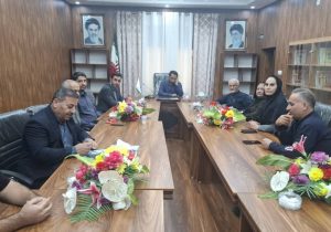 انتخاب هیأت رئیسه جدید شورای شهر مسجدسلیمان