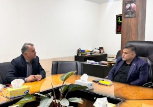 آغاز عملیات اجرایی پروژه‌های عمرانی و برق‌رسانی در مسجدسلیمان به همت دکتر رضا جباری نماینده مجلس