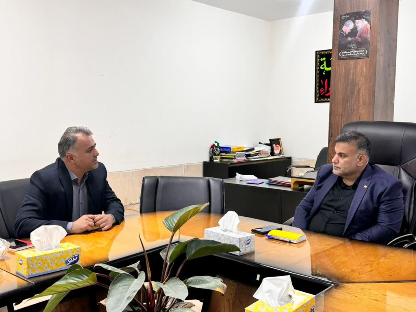 آغاز عملیات اجرایی پروژه‌های عمرانی و برق‌رسانی در مسجدسلیمان به همت دکتر رضا جباری نماینده مجلس