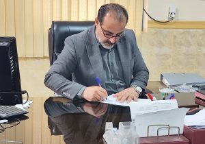 پایش و ترمیم خطوط حیاتی آب روستاهای منطقه مسجدسلیمان