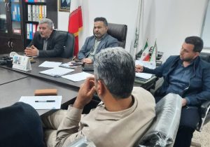 مدیریت میدانی بارندگی‌ها از ساعات اولیه