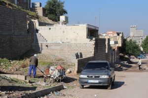 پاکسازی و نخاله برداری محلات سطح شهر ادامه دارد