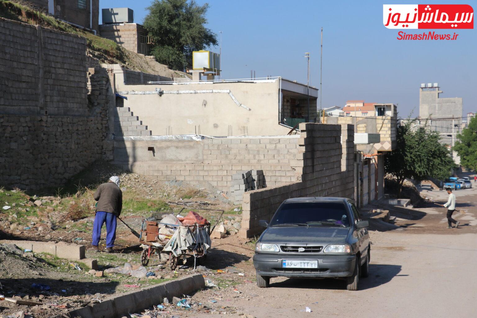 پاکسازی و نخاله برداری محلات سطح شهر ادامه دارد