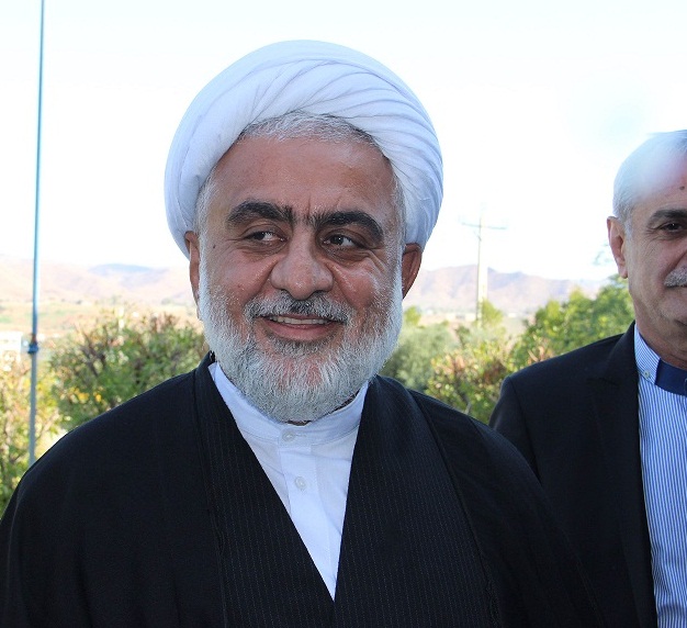 تودیع و معارفه سرپرست فرمانداری جدید شهرستان مسجدسلیمان