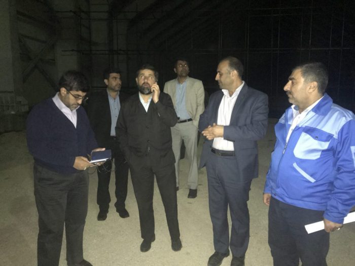 با حضور معاون اول رئیس جمهور عملیات اجرایی پتروپالایش بختیاری رسماً آغاز خواهد شد .