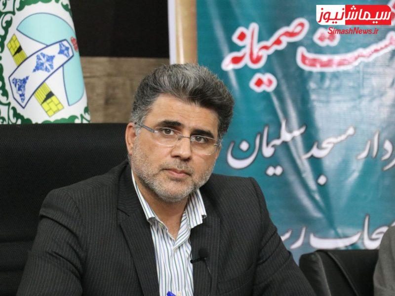 پیام شهردار مسجدسلیمان بمناسبت بزرگداشت هفته دفاع مقدس